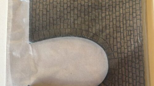 Faller 170830 Tunnelportal 1-gleisig