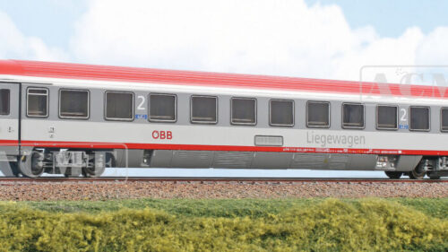ACME 52558 ÖBB Liegewagen Typ EC89
