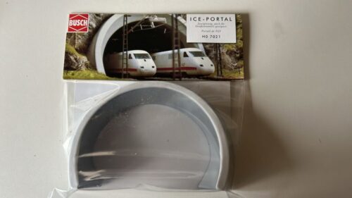 Busch 7021 ICE-Tunnelportal