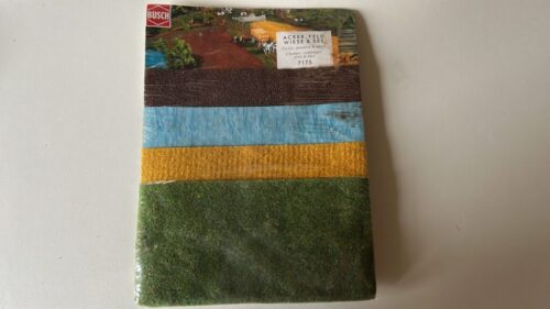 Busch 7175 Acker, Feld, Wiese & See
