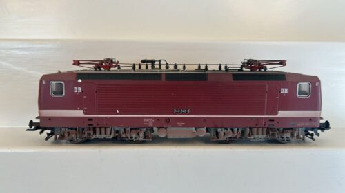 Roco 69693 DR BR243 243-3 AC Digital Betriebsverschmutzt