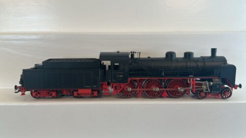 Märklin 33190 DR BR17 007 Delta