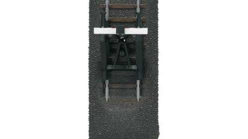Märklin 24978 Gleisende mit Prellbock mit Beleuchtung Länge 77,5 mm + 5 mm