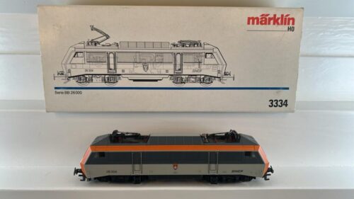 Märklin 3334 SNCF Serie BB 26000 Analog