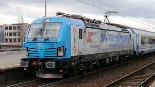 Piko 21804 PKP IC Vectron BR 193 Baltic inkl. PIKO Sound-Decoder