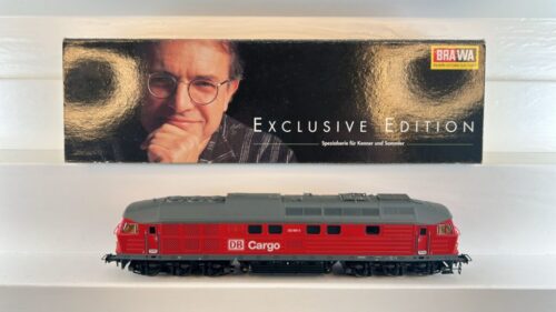 Brawa 0444 DB Cargo BR232 Analog