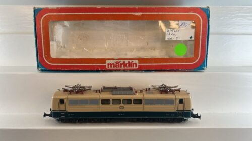 Märklin 3058 DB BR151 104-7 Digital