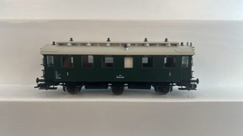 Fleischmann BBÖ Personenwagen 3. Klasse