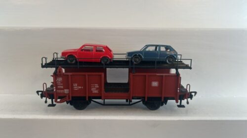 Fleischmann 5224 DB Laaes 541 Autotransporter