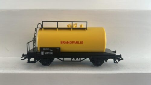 Märklin DSB Kesselwagen BRANDFARLIG
