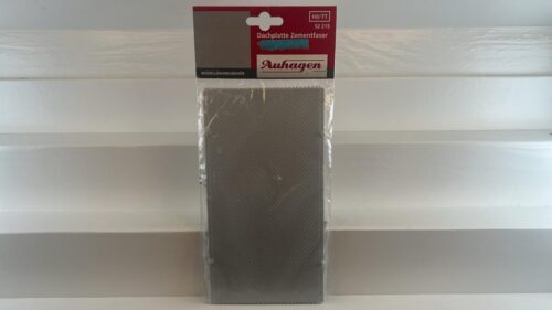 Auhagen 52 215 Dachplatte Zementfaser