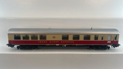 Märklin 4088 DB Personenwagen TEE Trans Europ Express Blechwagen