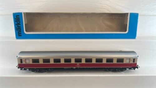Märklin 4096 DB Personenwagen 1. Klasse TEE