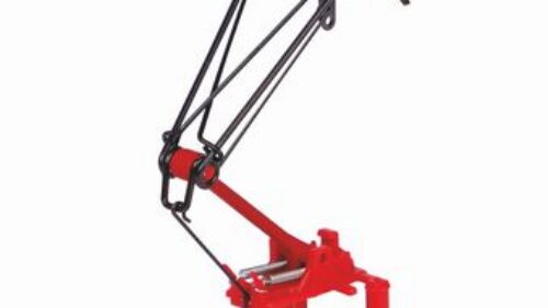 Piko 56156 Stromabnehmer für Hobby Loks rot