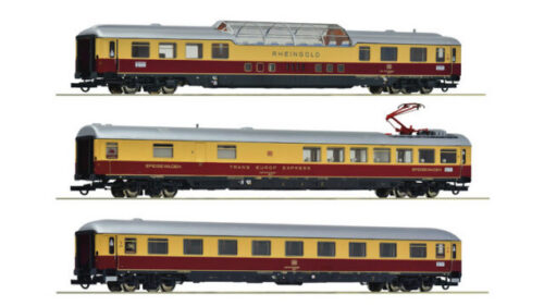 Roco 6200120 AKE 3-tlg. Set 1: „Rheingold“