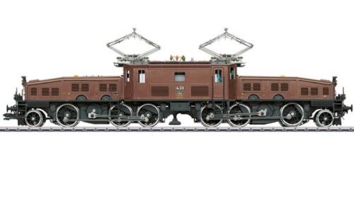 Märklin 55683 Elektrolokomotive SBB Serie Ce 6/8 III (Das Reptil des Gotthards) Spur 1