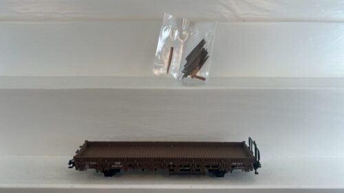 Märklin DSB Rungenwagen