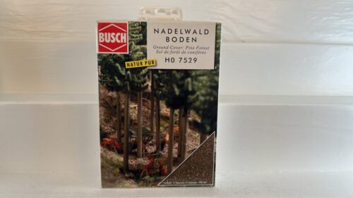 Busch H0 7529 Nadelwald Boden 300ml