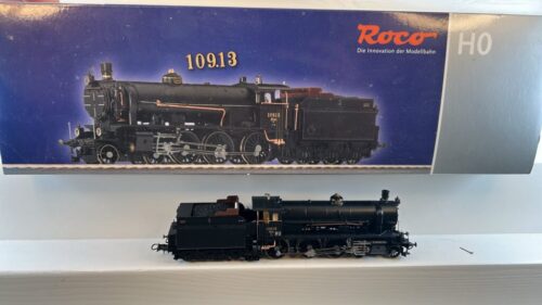 Roco 72110 Museumslok 109.13 DSS