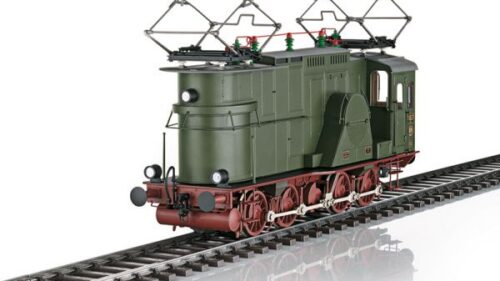 Märklin 55507 KPEV Güterzug-Elektrolokomotive EG 507 Spur 1