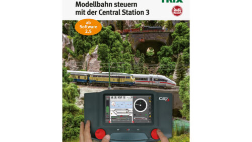 Märklin 03084 Buch Märklin-Digital Teil 4 D