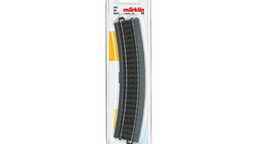 Märklin 20224 C-Gleis gebogen R2/24,3° (Wei