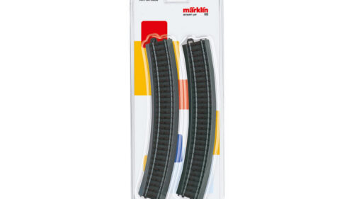 Märklin 20230 C-Gleise gebogen R2/30° (Inh.