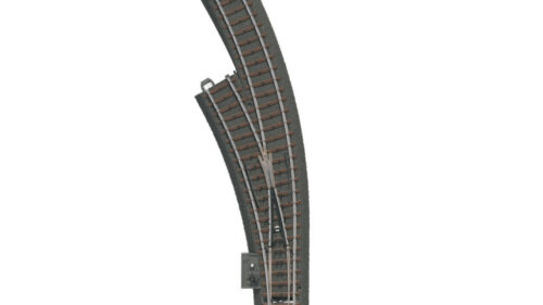 Märklin 24671 Bogenweiche links r360 mm,30