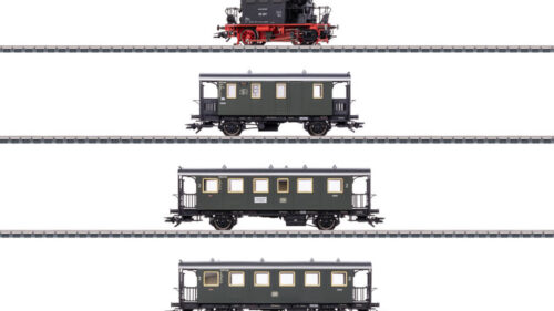 Märklin 26619 Zugpackung Spalter 98 307