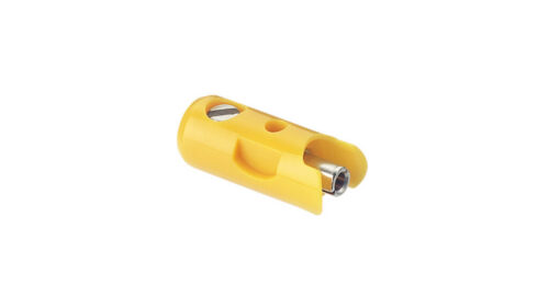Märklin 71422 Muffe gelb (Inh.10 Stück)