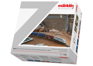 M&auml;rklin 81875 Startset mod.G&uuml;terverkehr