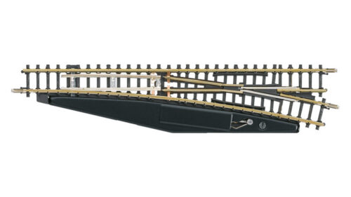 Märklin 8566 Handweiche rechts r490 mm