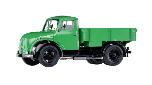Märklin 18224 Magirus Rundhauber Mercur