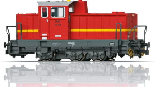 Märklin 36700 Diesellok DHG 700