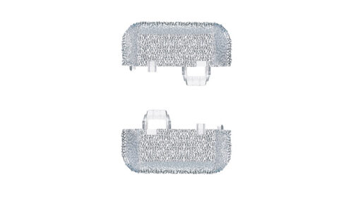Märklin 20199 Transparente C-Gleis Endstück