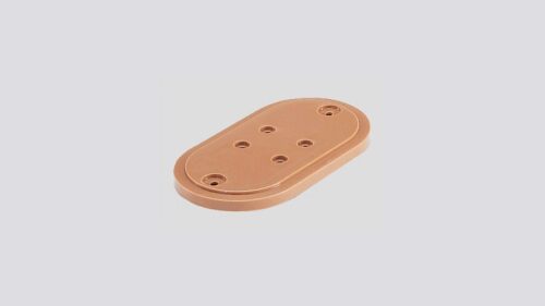 Märklin 07251 Unterlegplatte 3 mm