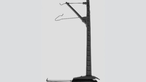 Märklin 8912 Anschlussmast H 38 mm