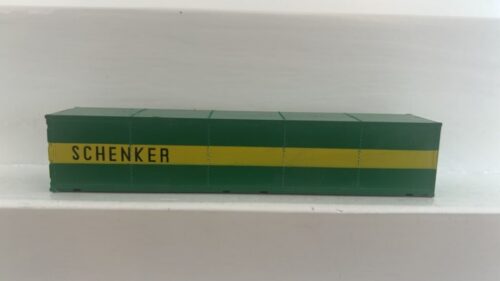 Roco 40ft. Container SCHENKER