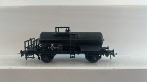 Eigenbau DR Kesselwagen