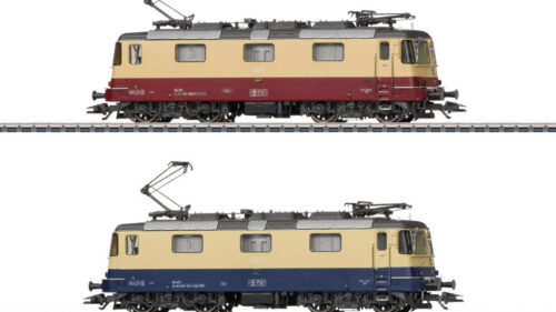 Märklin 37300 Doppelpack E-Lok Re 421/TEE