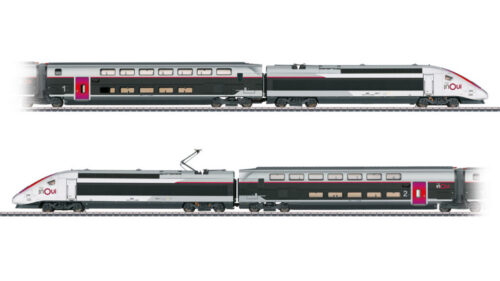 Märklin 37798 TGV inQui EuroDuplex SNCF